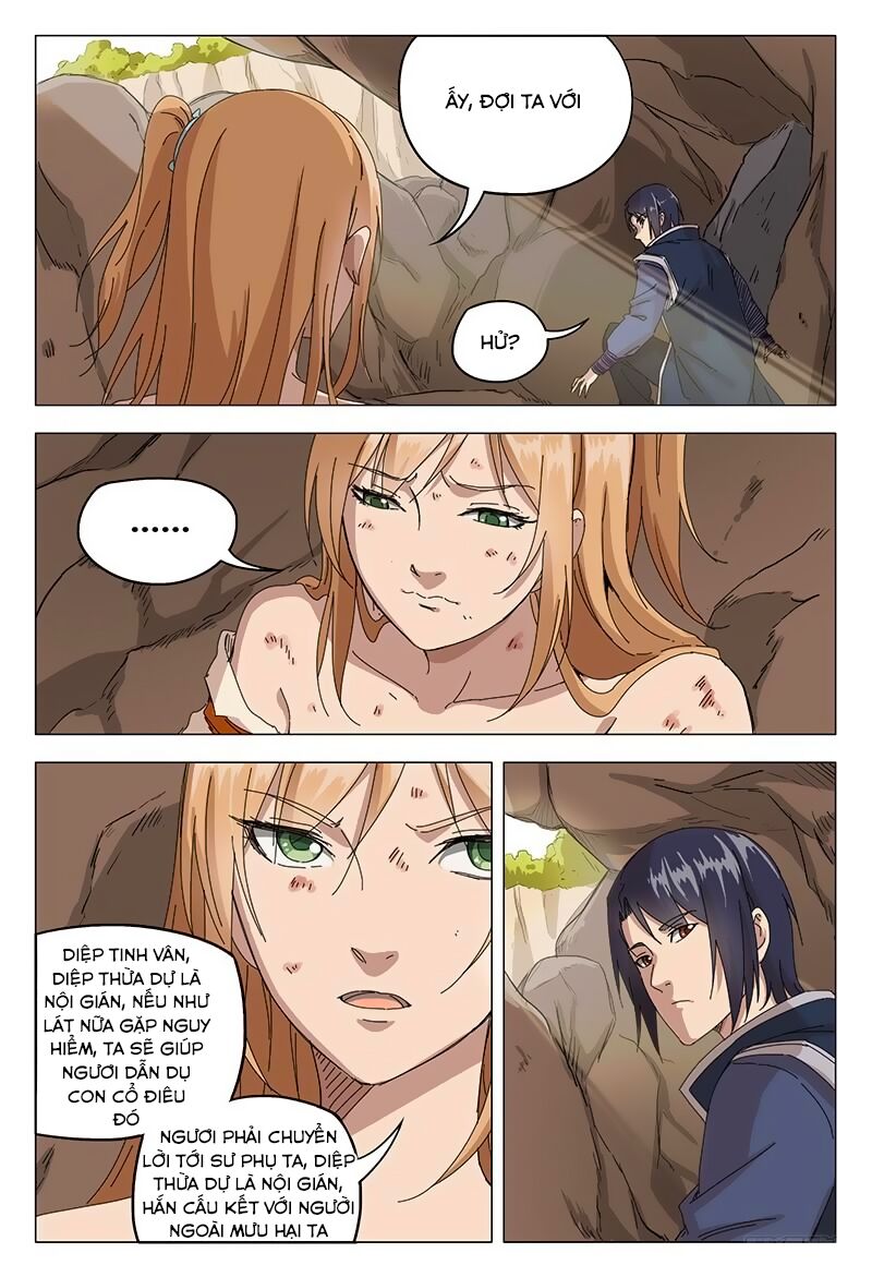 vạn giới tiên trung chapter 54 3