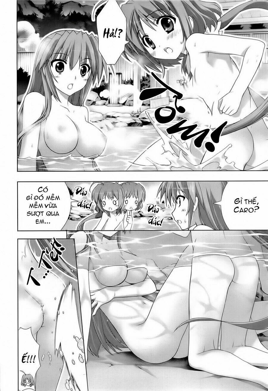 mahou shoujo lyrical nanoha vivid chapter 11 8