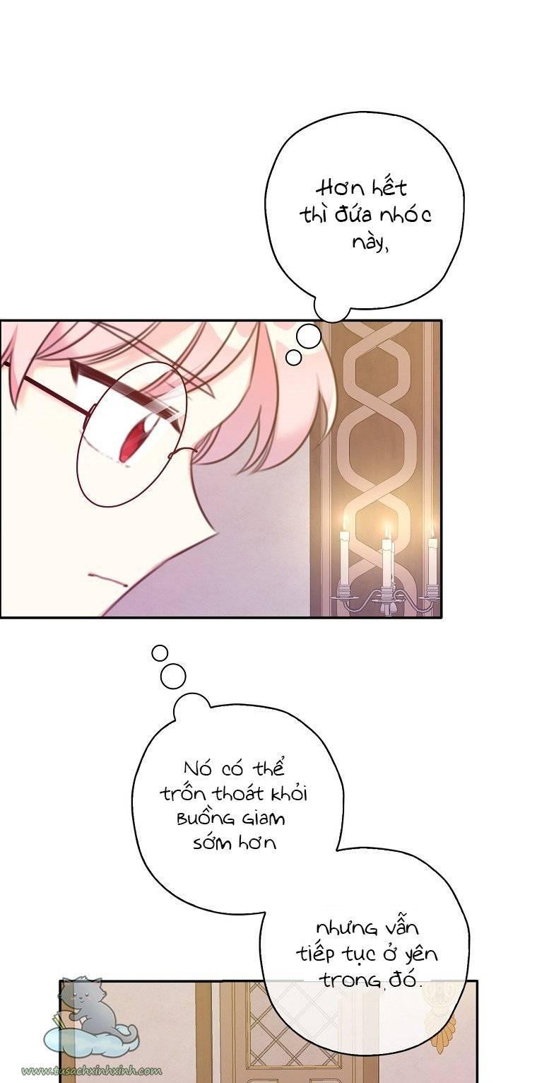 tôi sinh ra là con gái ác nữ chapter 23 19