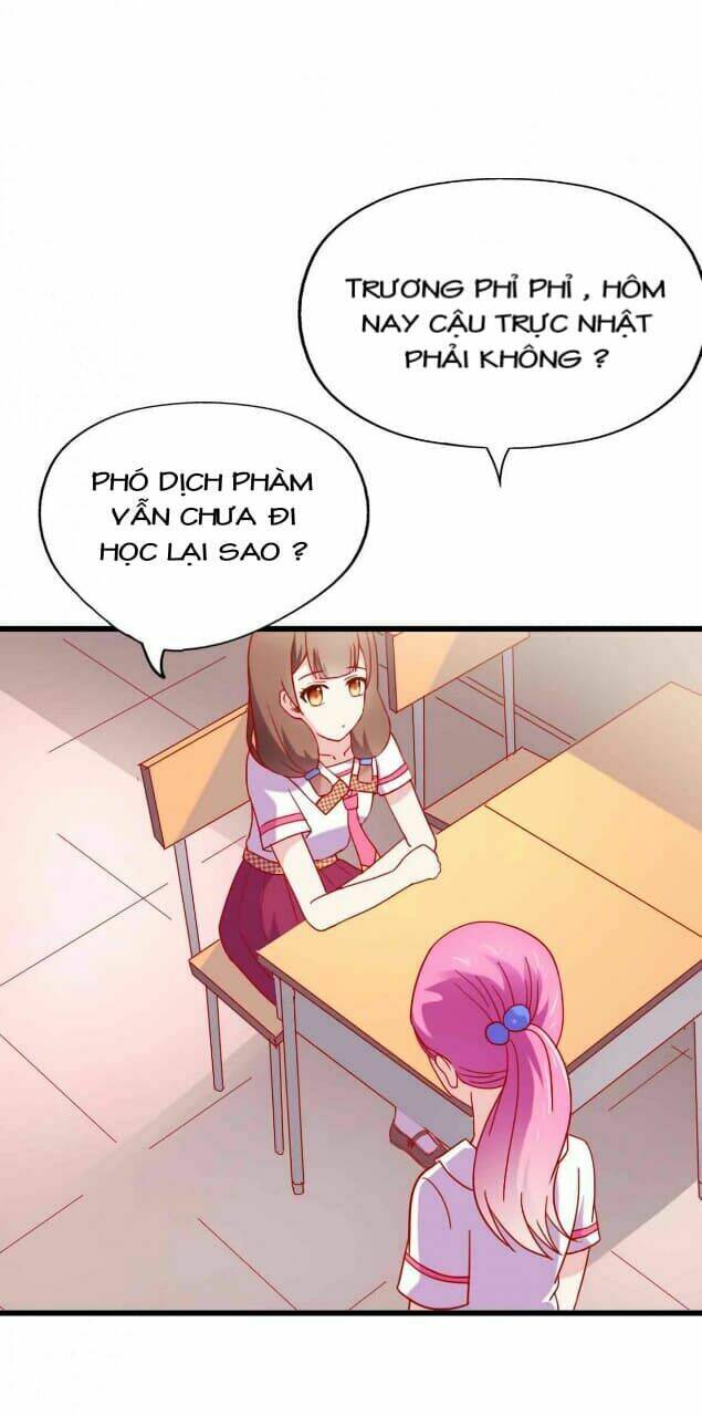 ác ma bàn bên chapter 11 11