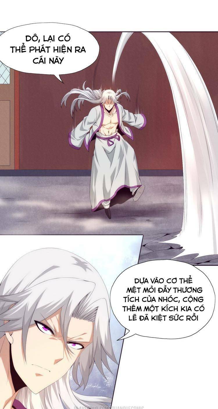 hắc kim đảo chapter 19 23