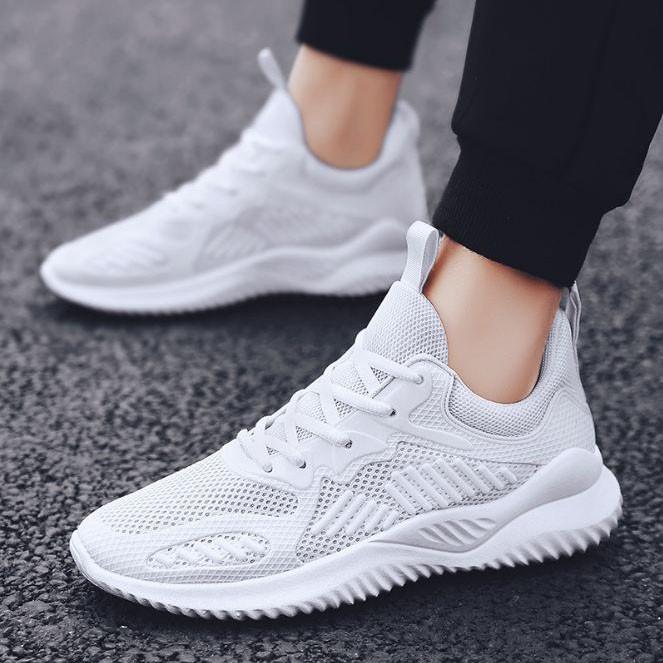 Giày sneaker GN556 đế độn thời trang Gấu Nâu chuyên giày nam