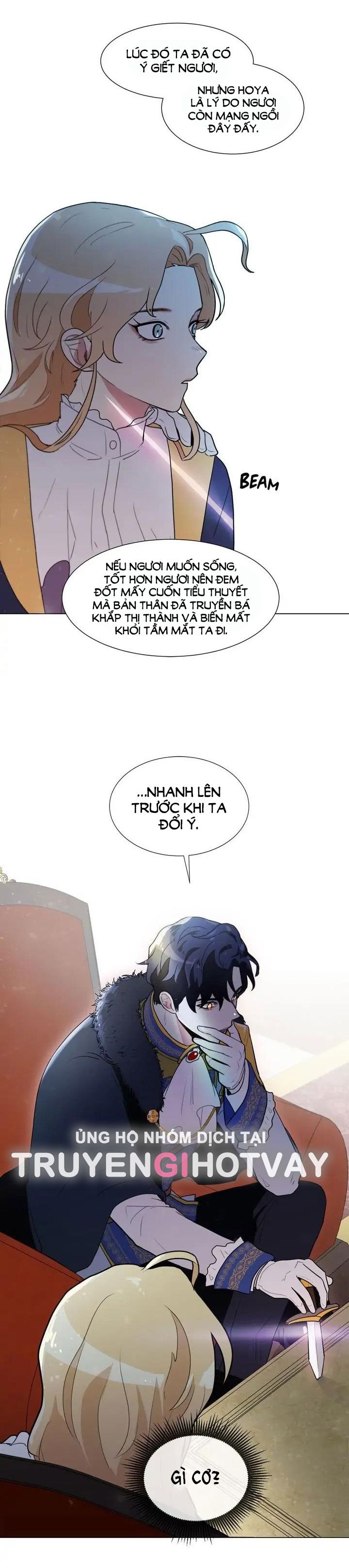 tôi là fan cứng hoàng tử chapter 4.2 2