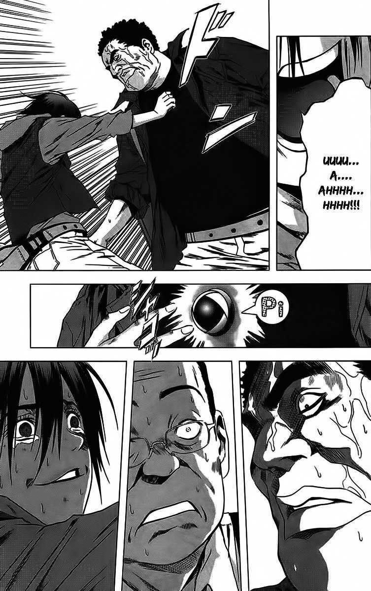 cuộc chiến sinh tồn chapter 8 16