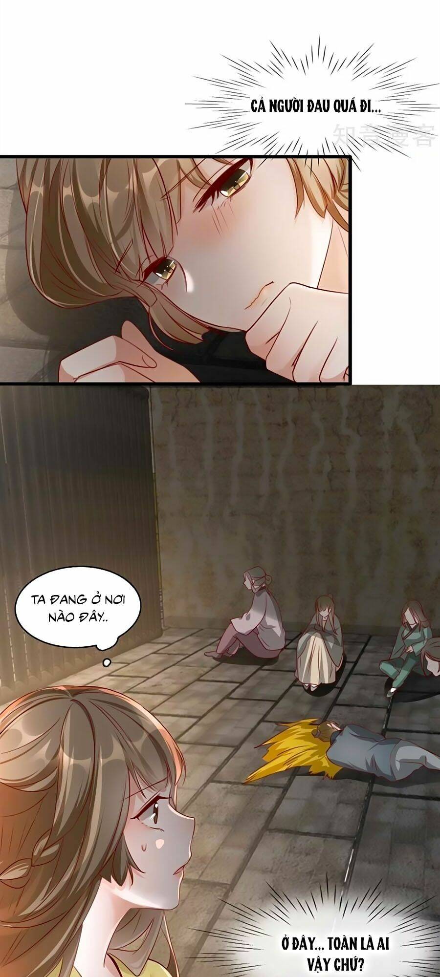 gian phi như thử đa kiều chapter 76 3