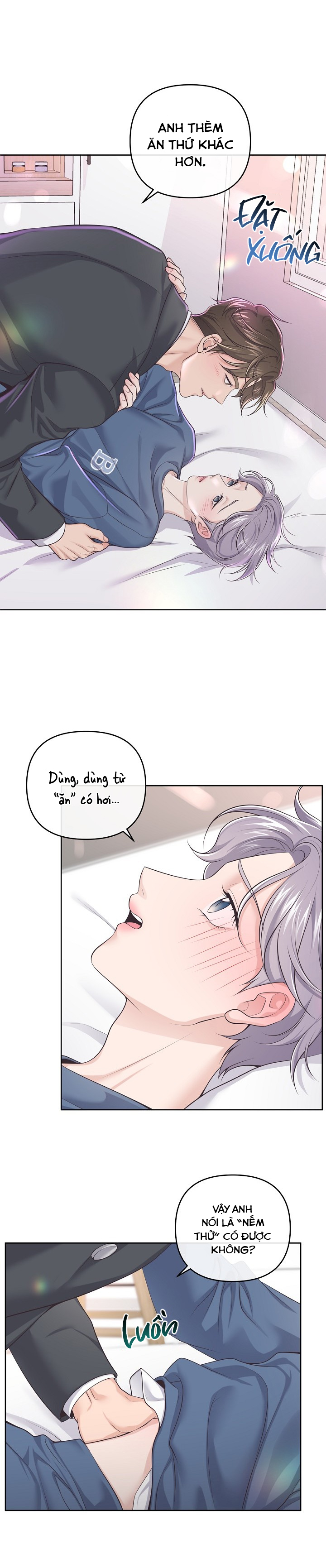 quản gia đáng yêu chapter 61 21