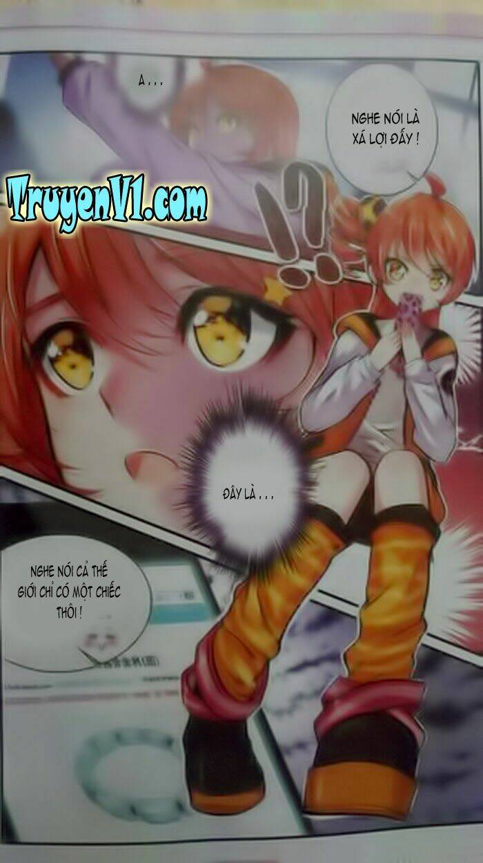 hồ thuyết bạt đạo chapter 2 19