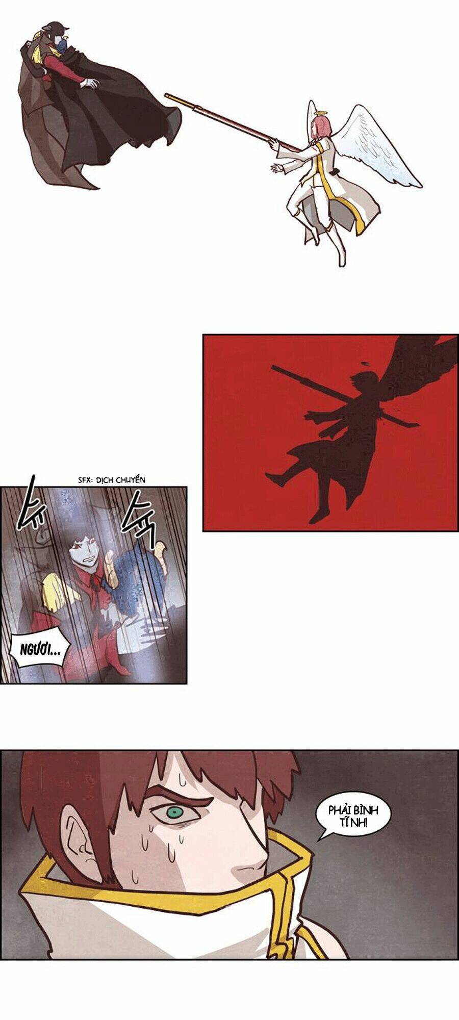 the devil king is bored chapter 136 24