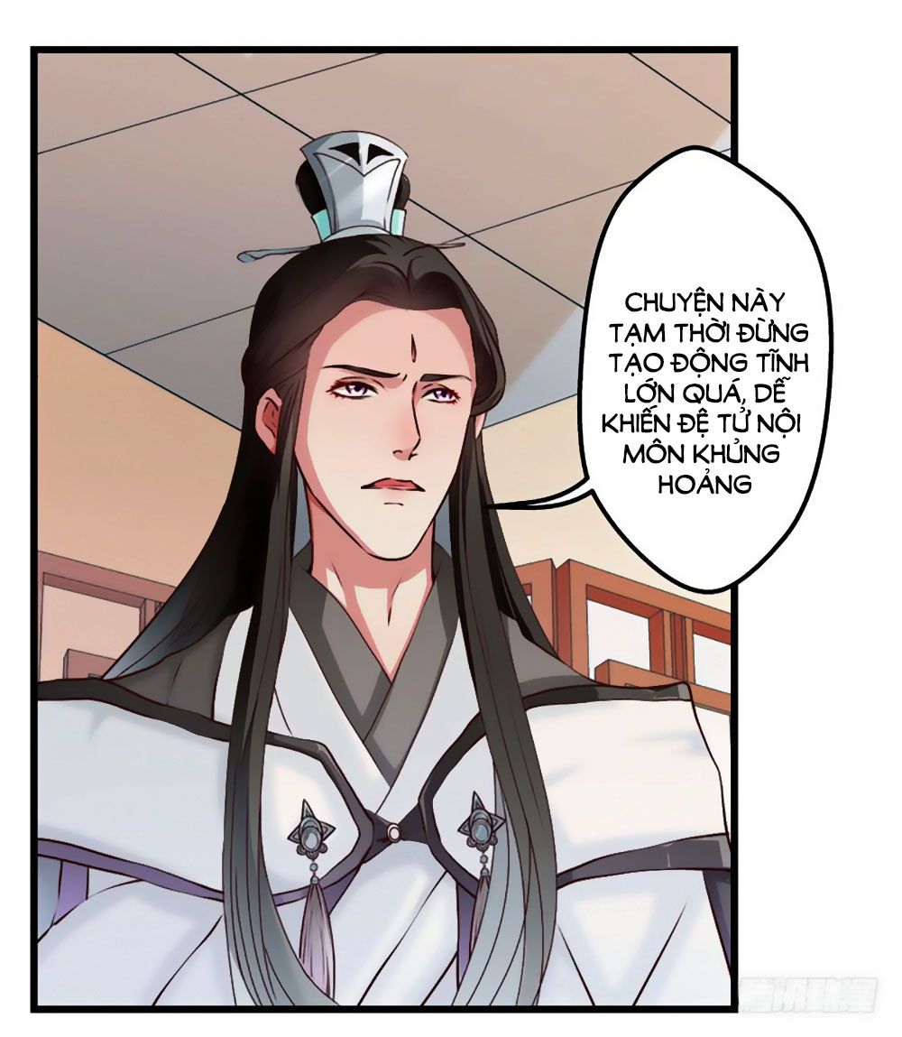 Liêu Liêu Nhân Thân Tu Tiên Truyện chapter 82 - Trang 17
