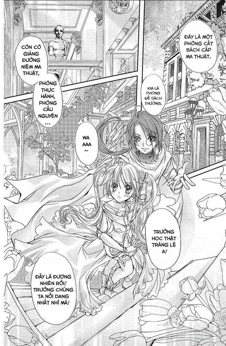 cánh dực yêu tinh chapter 2 9