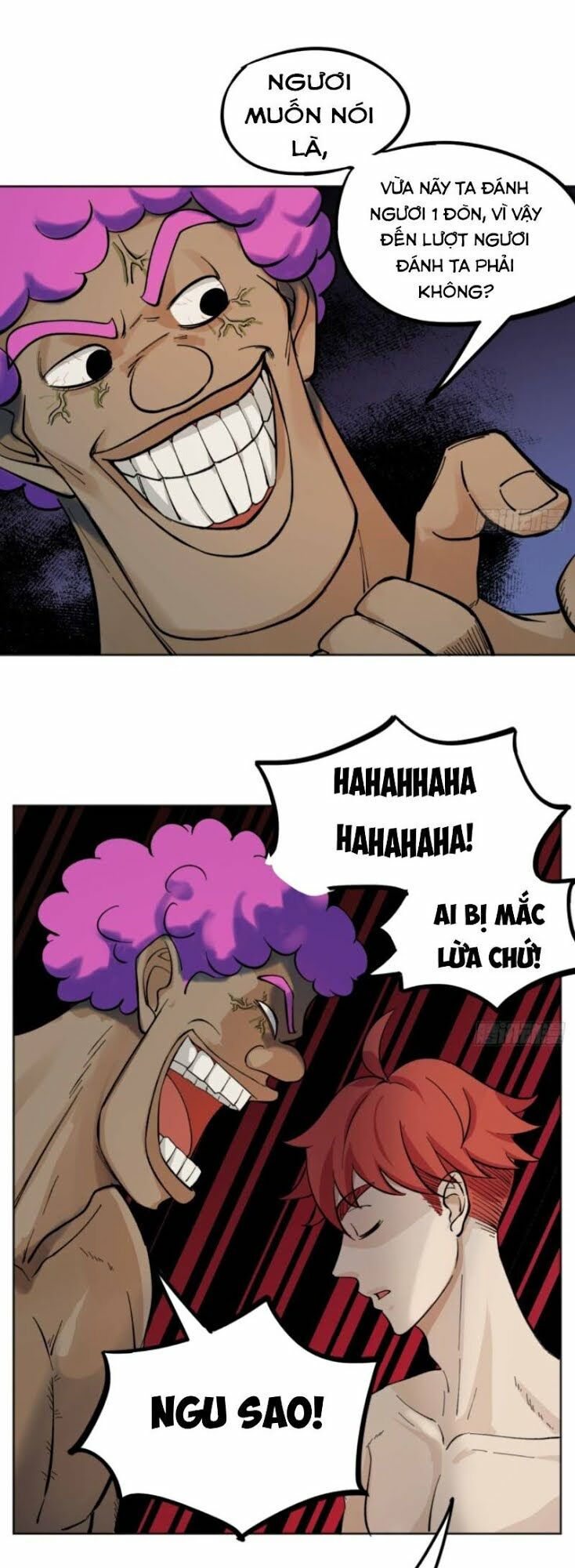 vô hạn khắc kim chi thần chapter 11 7