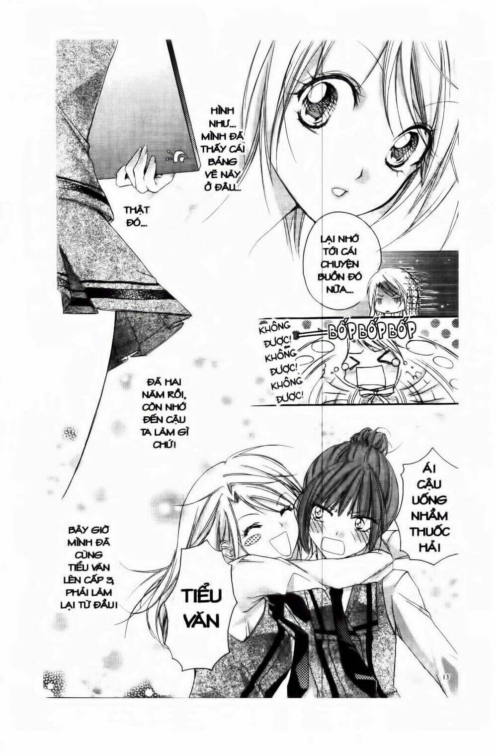 chân dung hạnh phúc chapter 1 12