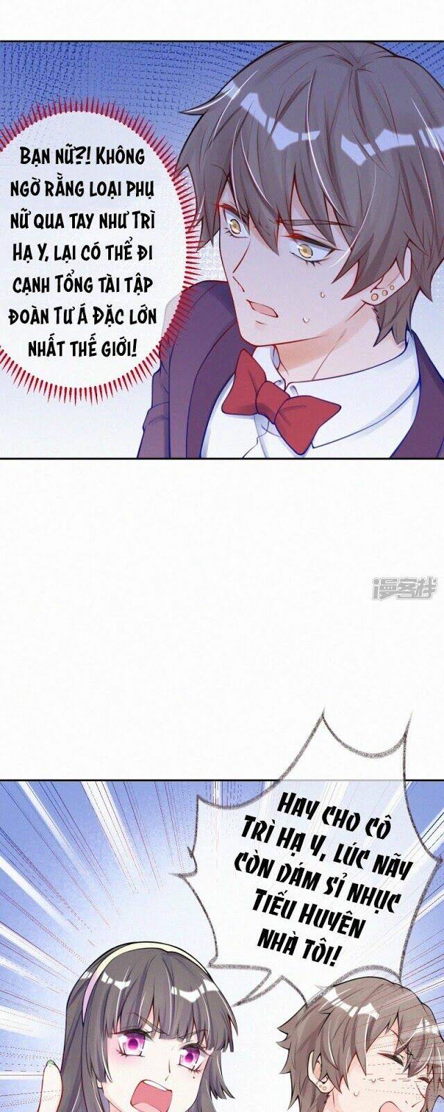 mami đột kích, thiên tài manh bảo khốc daddy chapter 8 6