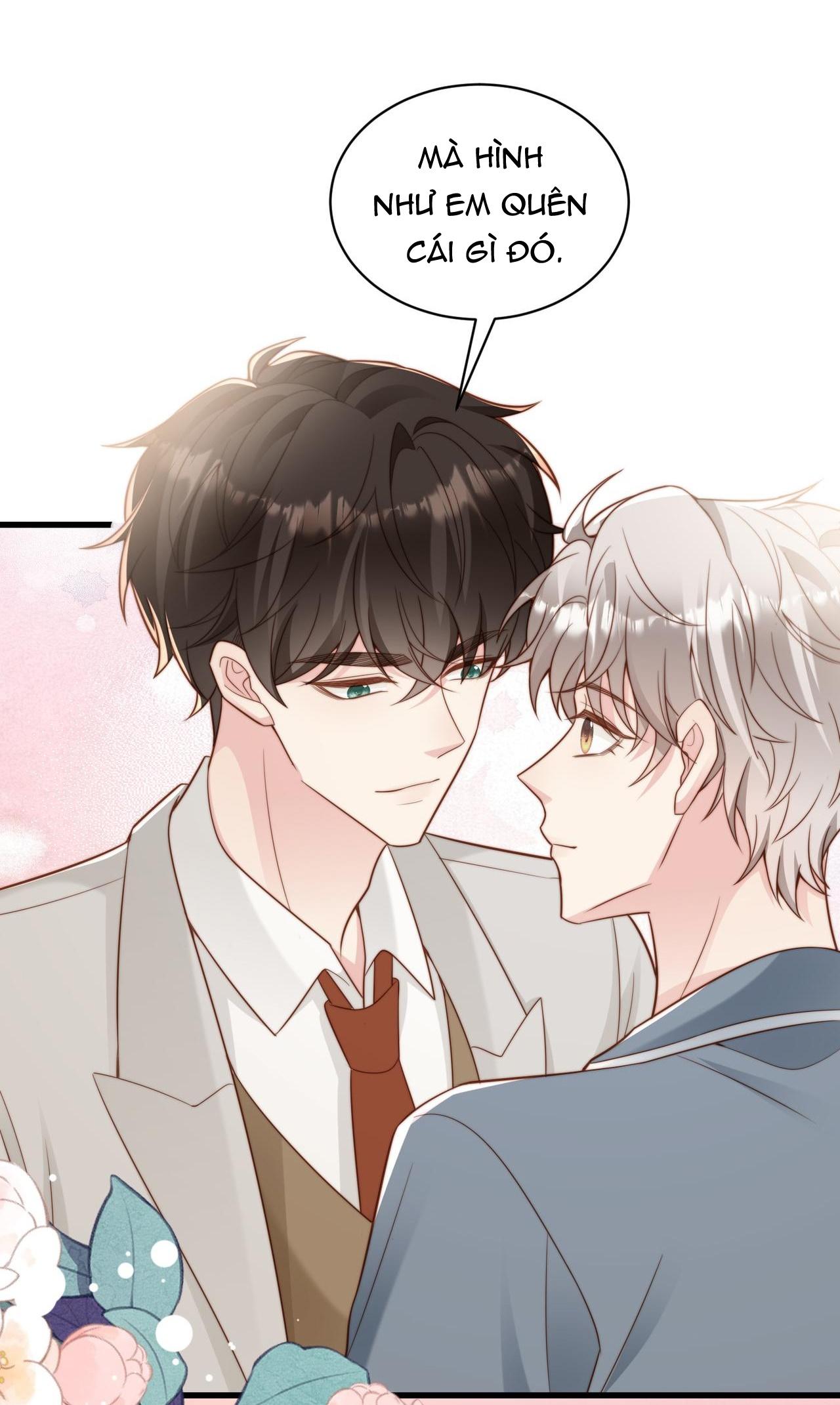 sau khi mất trí nhớ tình địch nói tôi là bạn trai anh ấy chapter 42 61