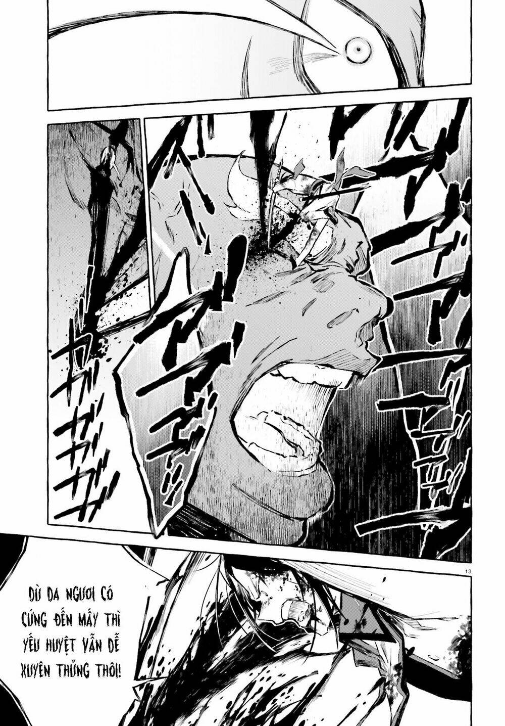 re:zero ngoại truyện: khúc tình ca của quỷ kiếm chapter 17 14