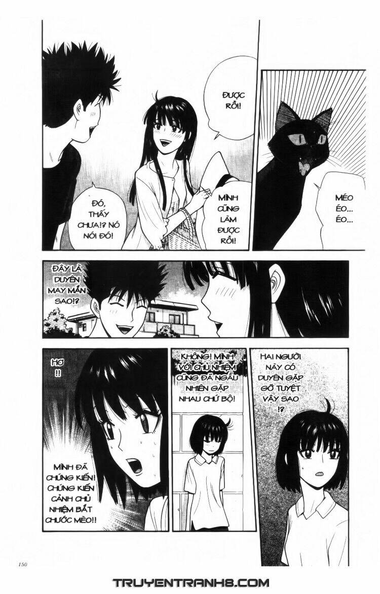 ocha ni gosu - đến quỷ cũng uống trà chapter 37 19