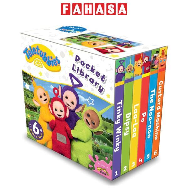 Teletubbies Pocket Library