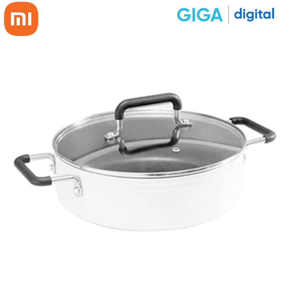 Nồi/Xoong bếp từ Xiaomi MiJia GJT02CM - Hàng Chính Hãng