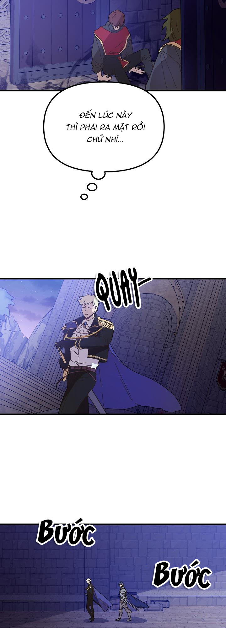 công chúa giả điên chapter 21 26