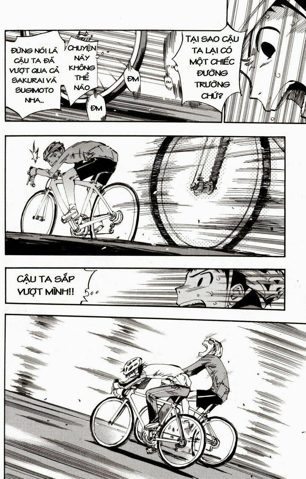 chân đạp nhát gan chapter 22 4