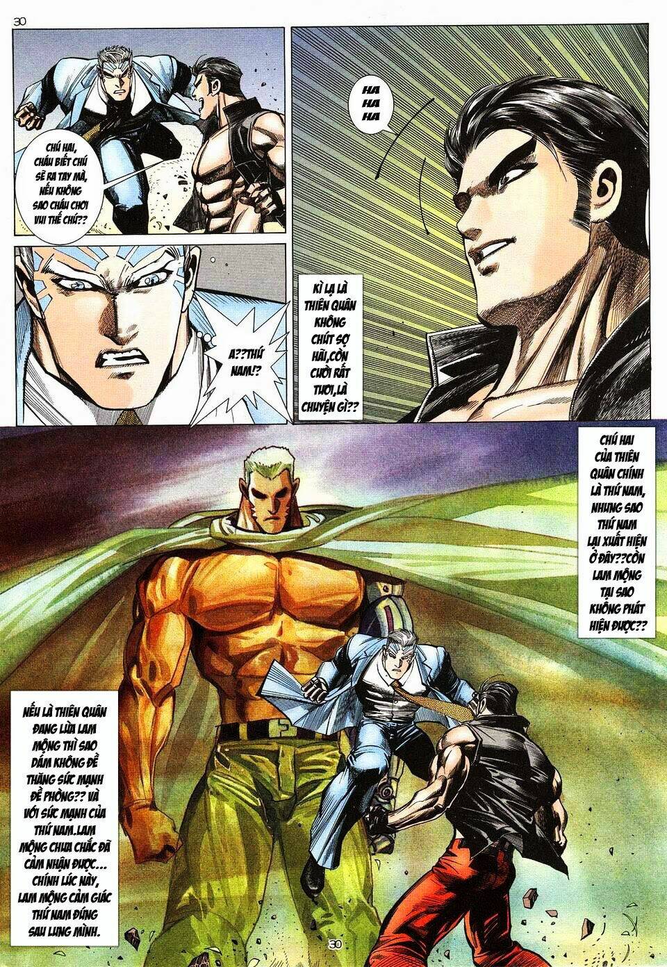 hải hổ 3 chapter 10 29