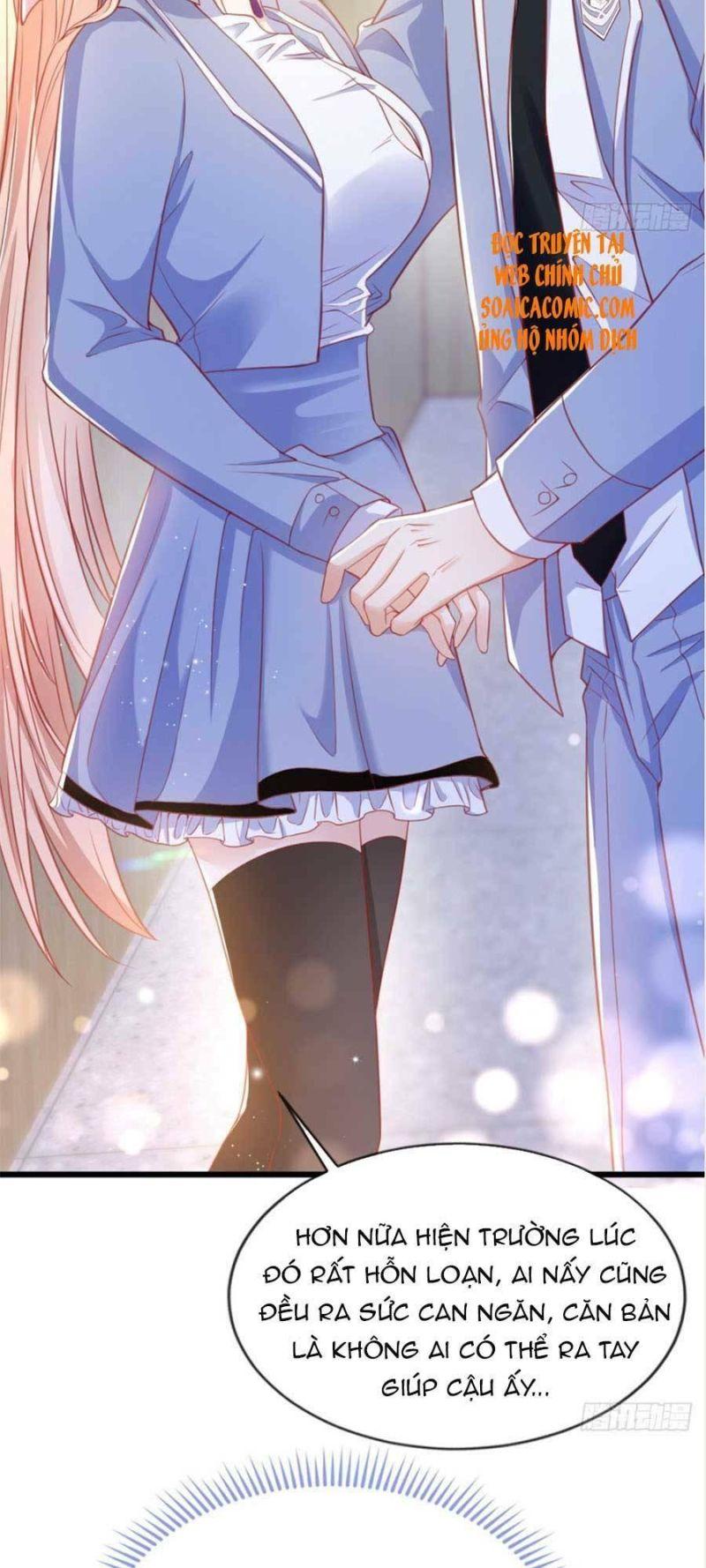 tôi được năm đại lão chiều chuộng hết nấc chapter 12 20