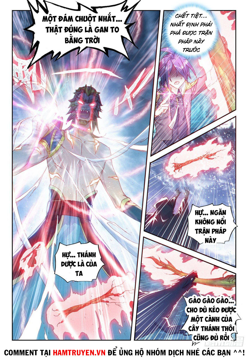 thế giới hoàn mỹ [m] chapter 170 5