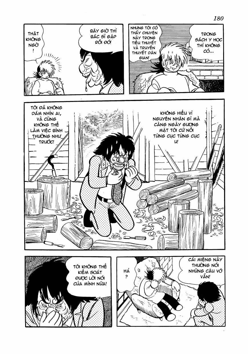 bác sĩ quái dị chapter 118 8