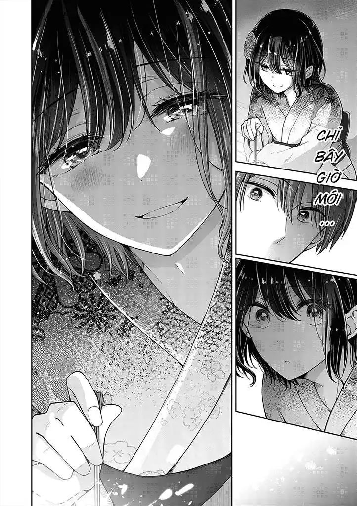 koisuru (otome) no tsukurikata chapter 32 14