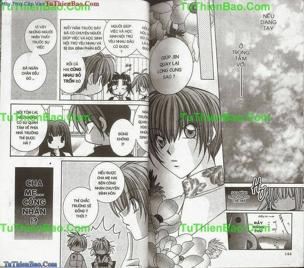 cô nàng quản gia chapter 6 73