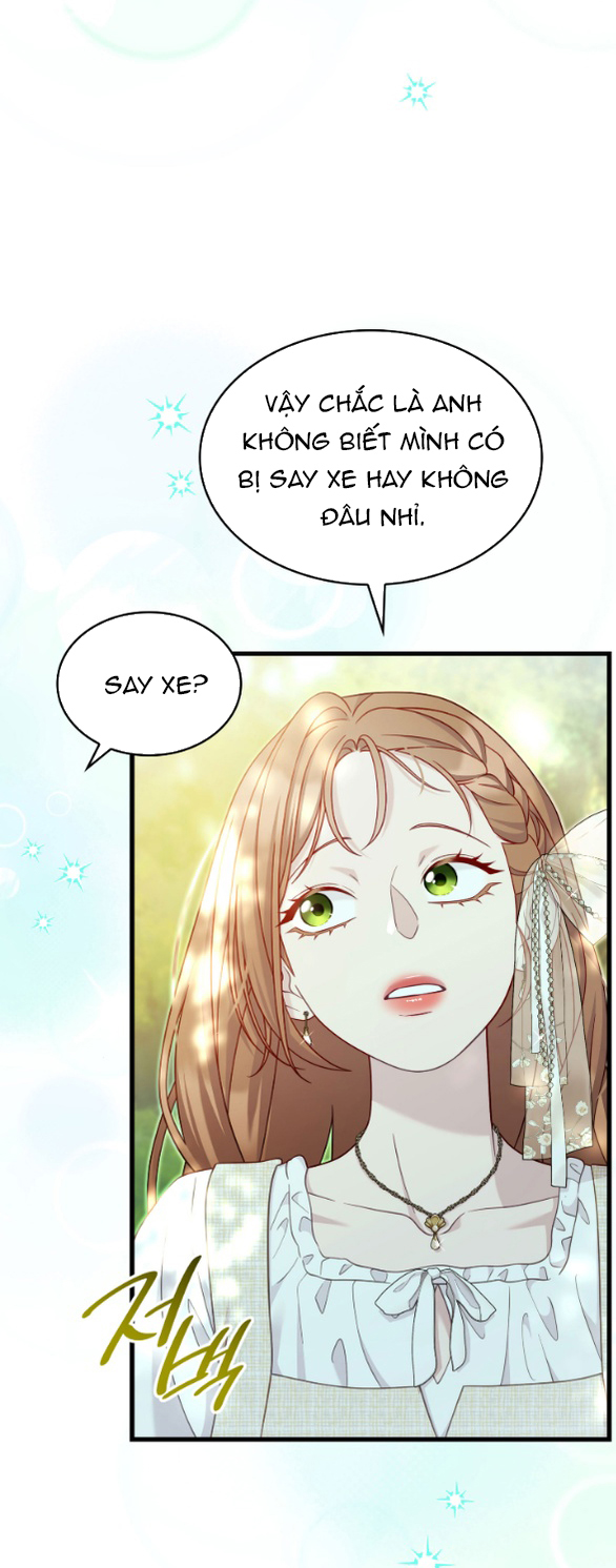 Tôi Sẽ Biến Anh Ta Từ Một Con Chó Điên Thành Một Chàng Quý Tộc chapter 39.1 42