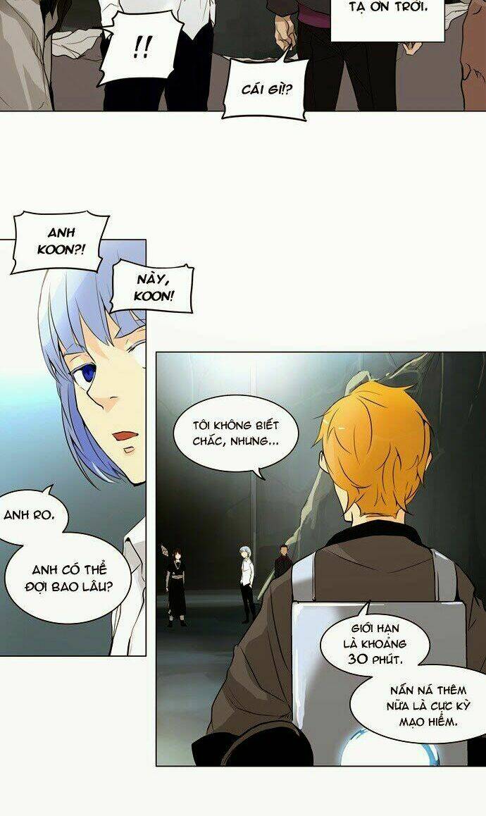 cuộc chiến trong tòa tháp chapter 178 20