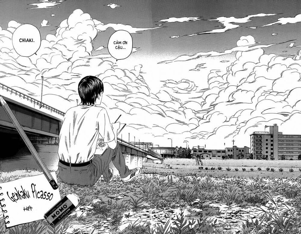 ảo ảnh picasso chapter 12.4 35