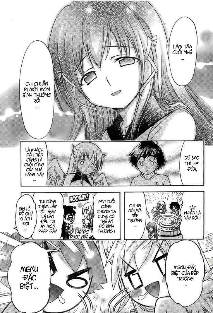 vật thất lạc của bầu trời chapter 41 25