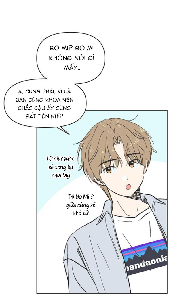 Thanh Xuân Đáng Yêu chapter 5.1 9