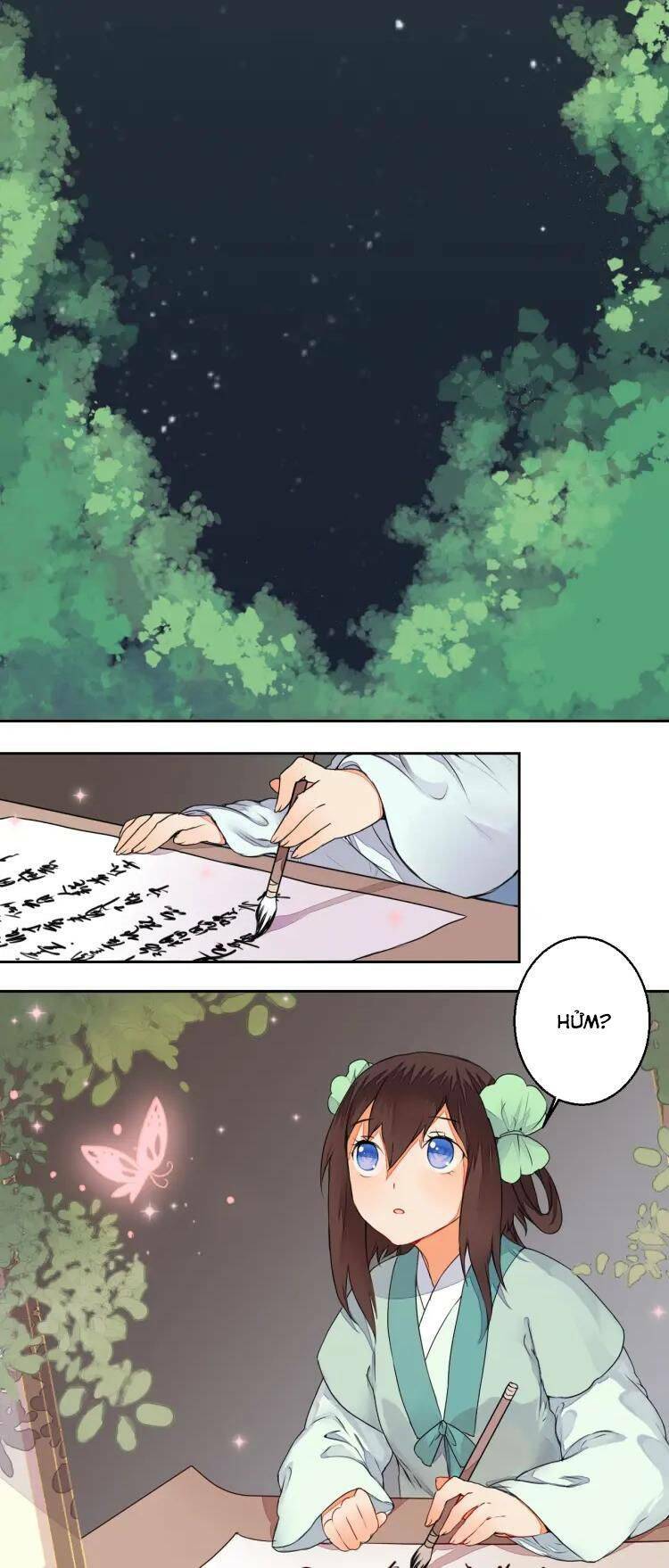 đốt đào hoa chapter 12 16