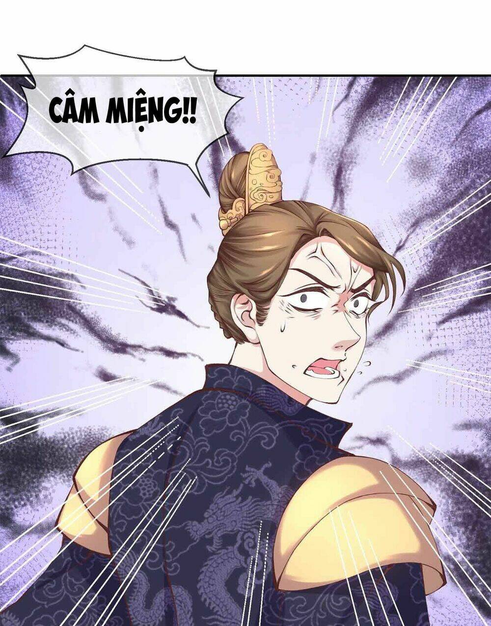 thị huyết y phi chapter 4 14