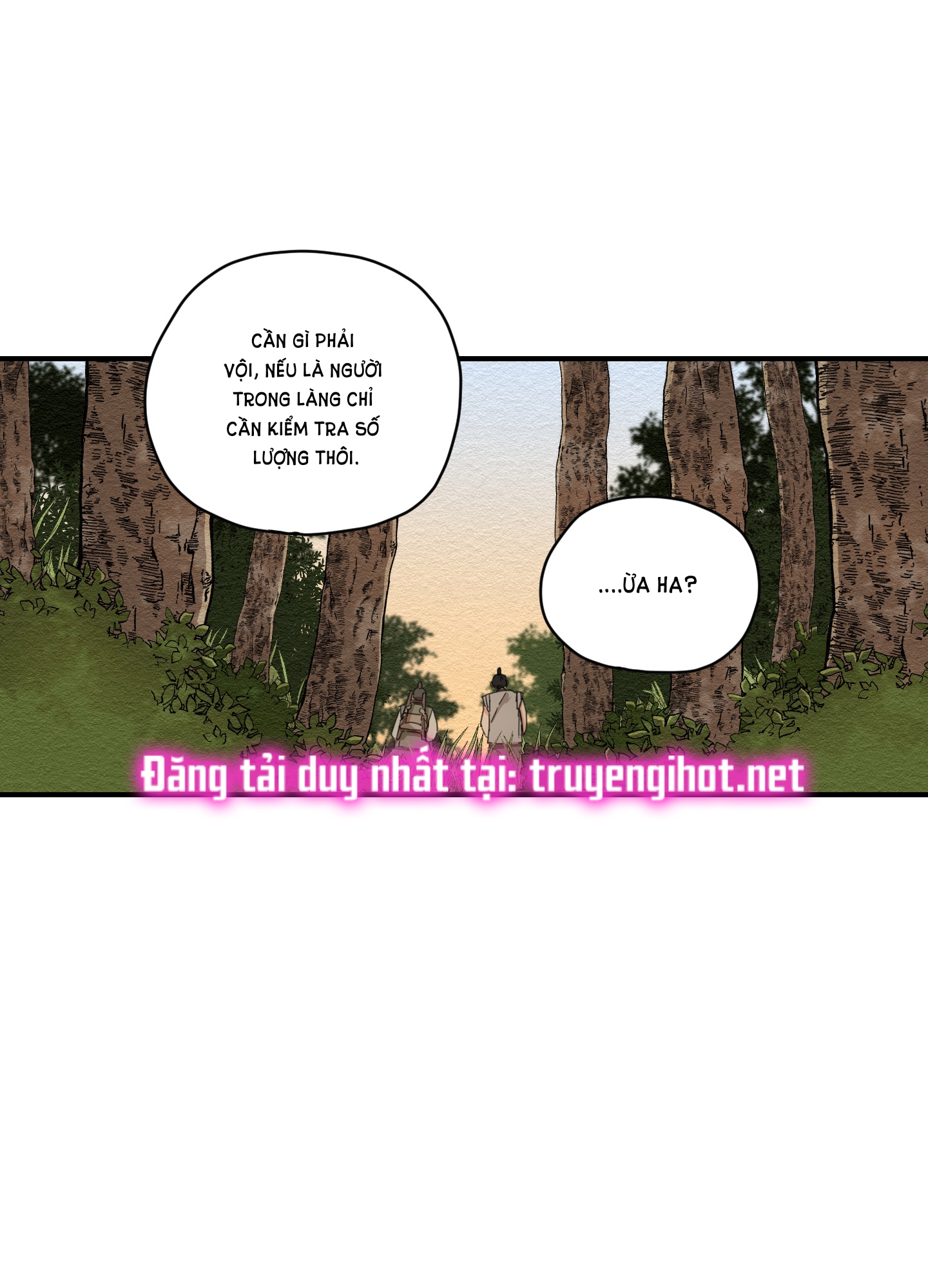 [18+] con đường hoa chuông vàng - liên kiều rơi chốn này chapter 2.1 12