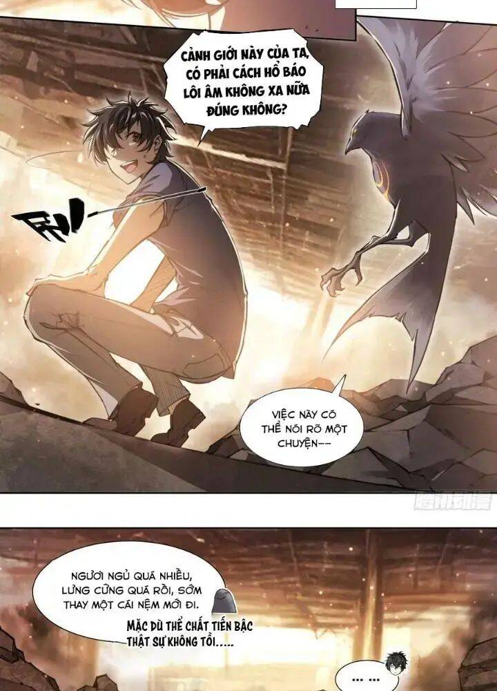 dự báo khải huyền chapter 104 29