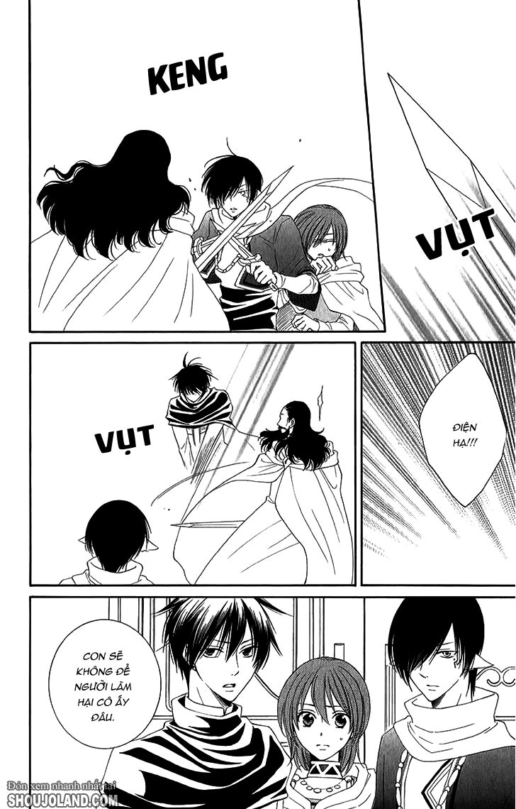 bình minh arcana chapter 49 24