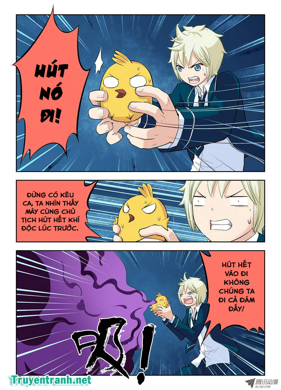 wang pai yu shi chapter 24 11