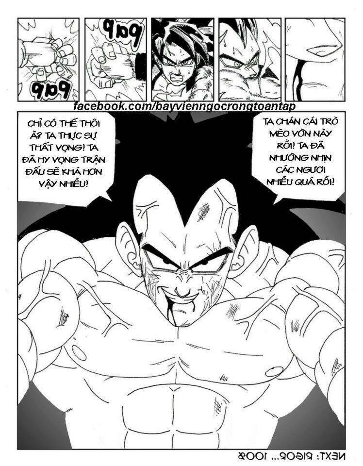 thế giới ngọc rồng new age chapter 6 14