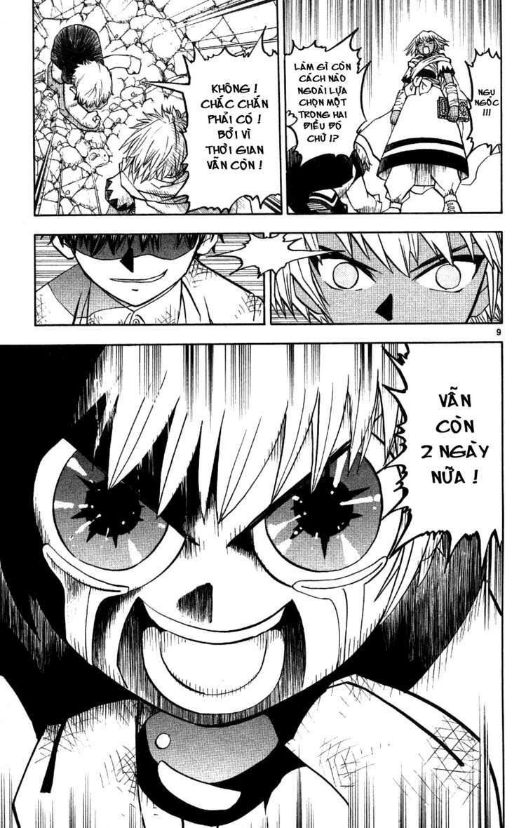 konjiki no gash!! chapter 198 9