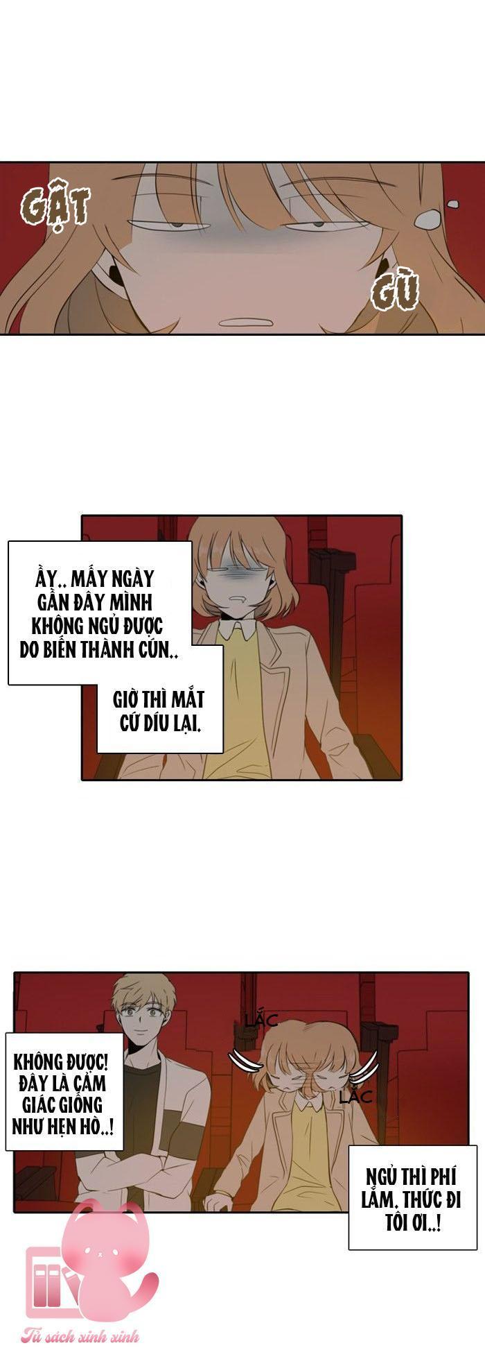 a good day to be a dog chapter 6 17