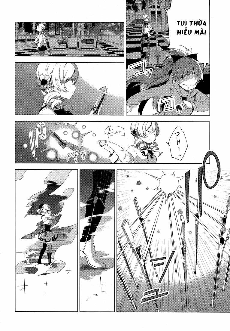 mahou shoujo madoka magica - majuu hen chapter 2 22