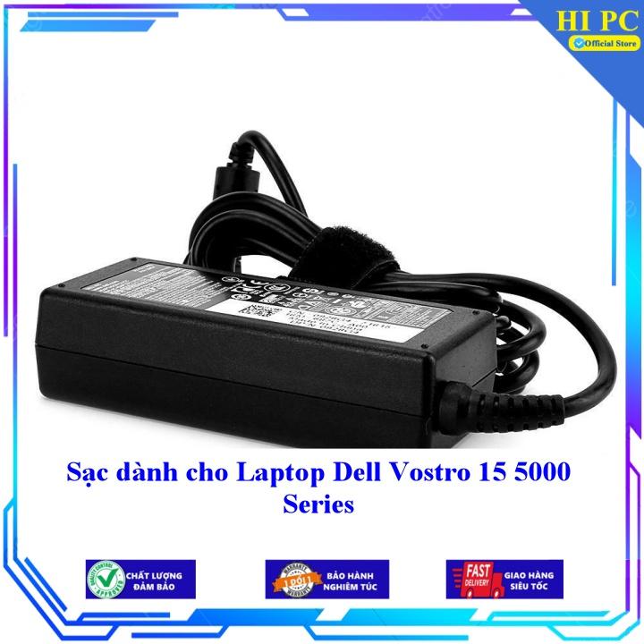 Hình ảnh Sạc dành cho Laptop Dell Vostro 15 5000 Series - Kèm Dây nguồn - Hàng Nhập Khẩu