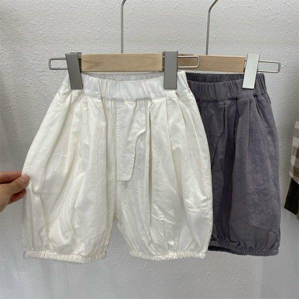 QUẦN LINEN LỬNG TRƠN -CP KID -AN TOÀN CHO LÀN DA BÉ YÊU