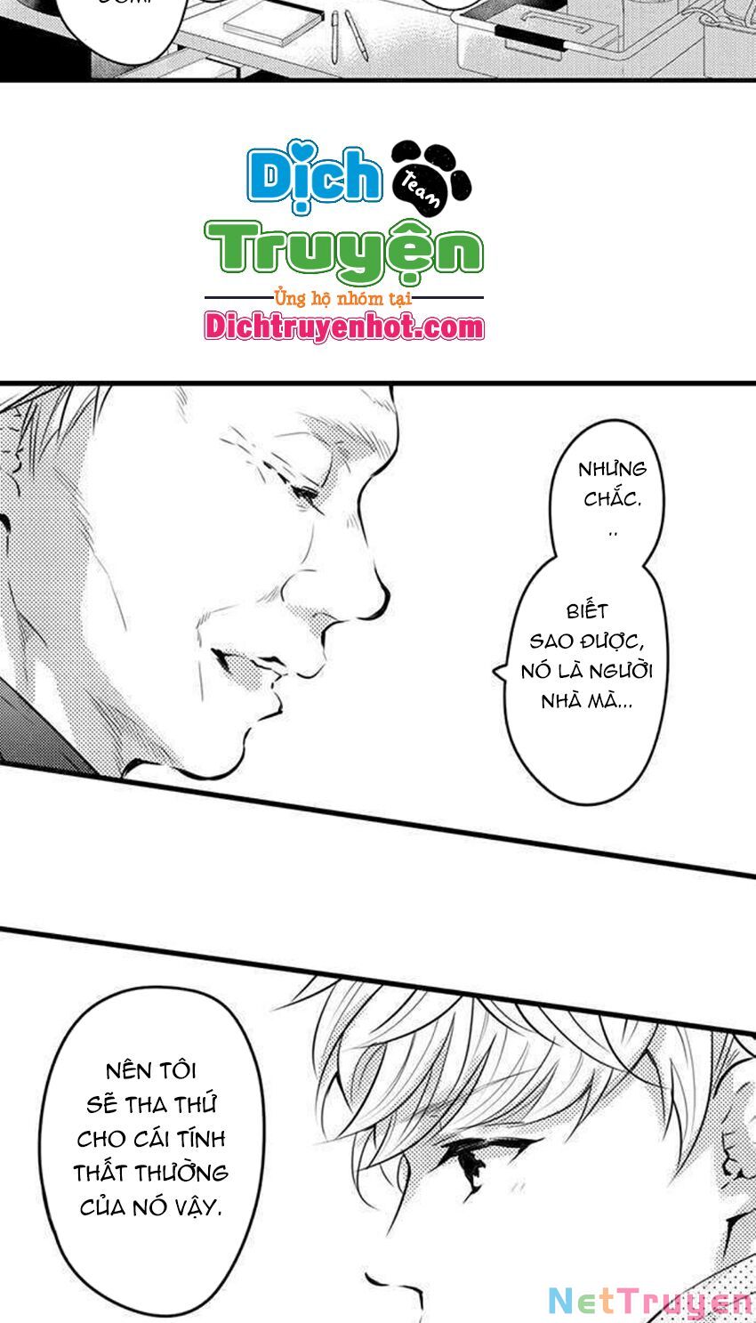 trêu ghẹo "gấu" nhà tôi! chapter 50 23