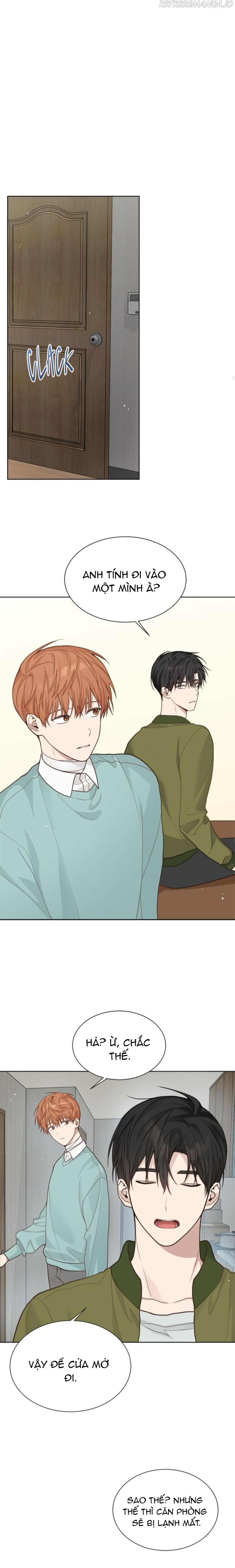 tôi trở thành tên top phụ tồi tệ chapter 12 19