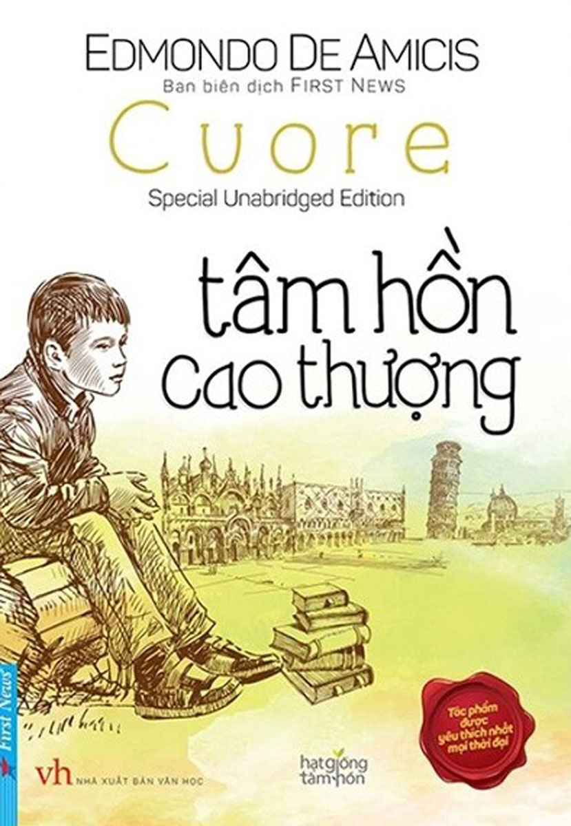 Tâm Hồn Cao Thượng - FN